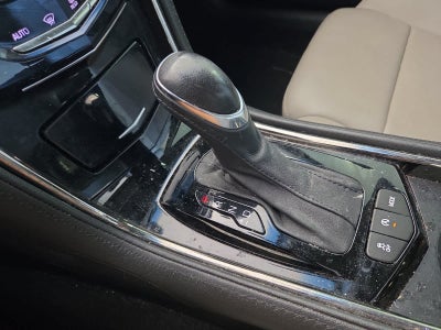 2017 Cadillac ATS Sedan RWD
