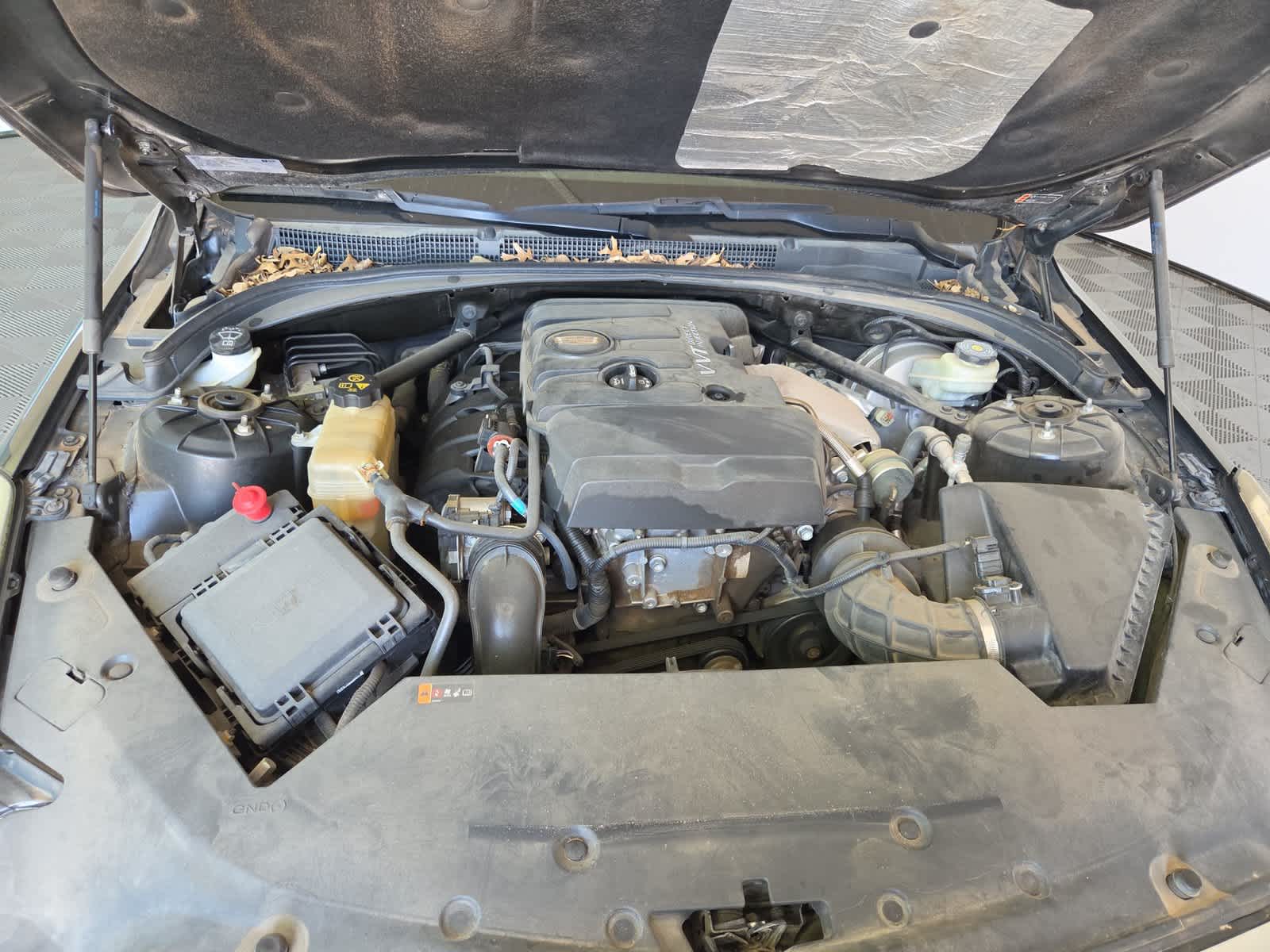 2017 Cadillac ATS Sedan RWD