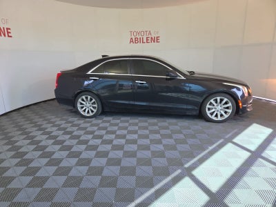 2017 Cadillac ATS Sedan RWD
