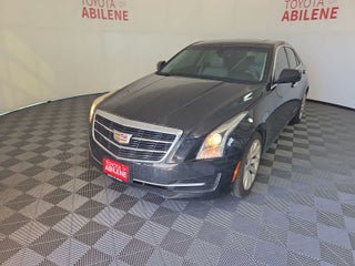 2017 Cadillac ATS Sedan RWD