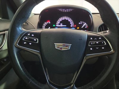 2017 Cadillac ATS Sedan RWD