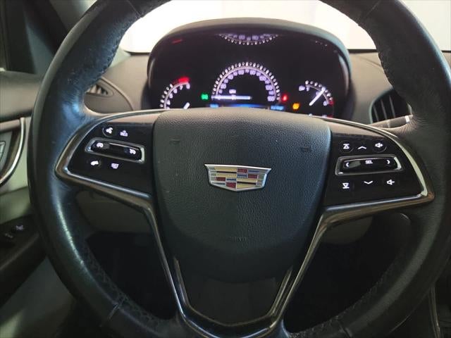 2017 Cadillac ATS Sedan RWD