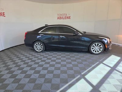 2017 Cadillac ATS Sedan RWD