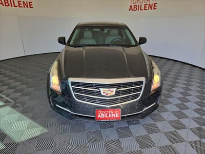 2017 Cadillac ATS Sedan RWD