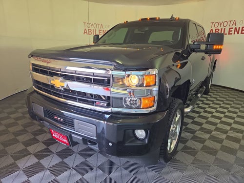 2019 Chevrolet Silverado 2500HD LT