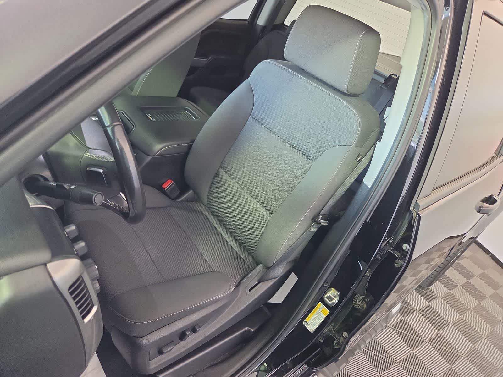 2019 Chevrolet Silverado 2500HD LT