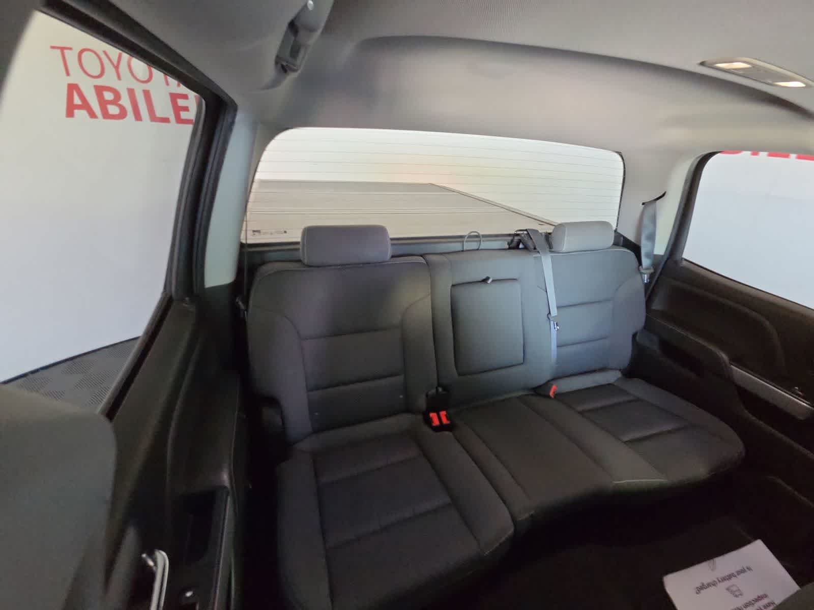 2019 Chevrolet Silverado 2500HD LT