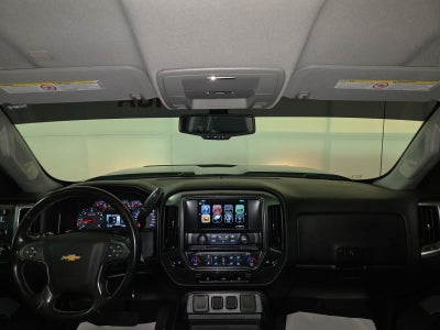 2019 Chevrolet Silverado 2500HD LT
