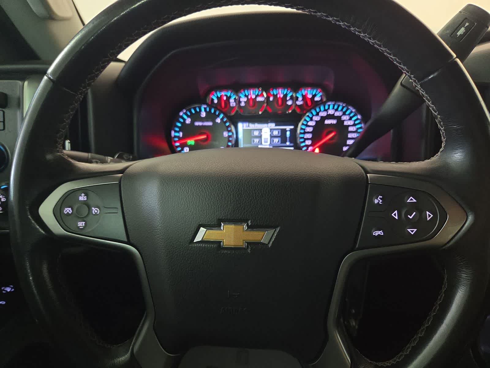 2019 Chevrolet Silverado 2500HD LT