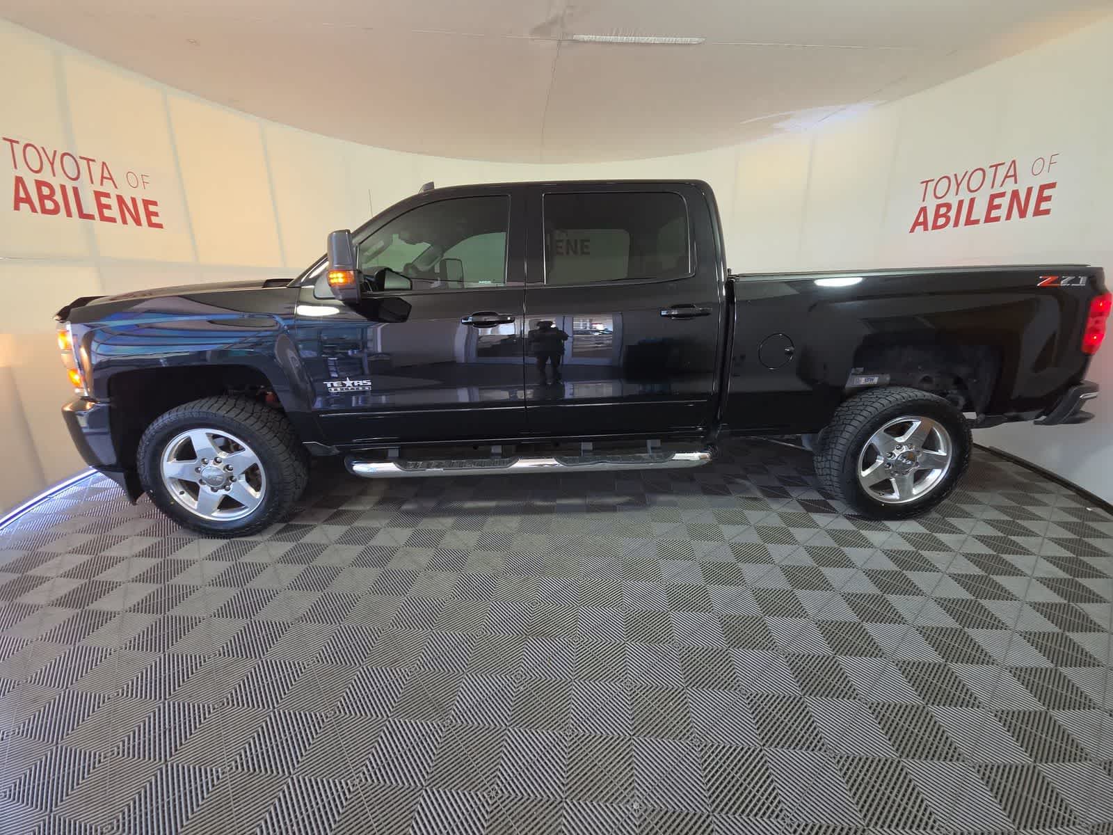 2019 Chevrolet Silverado 2500HD LT