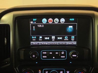 2019 Chevrolet Silverado 2500HD LT