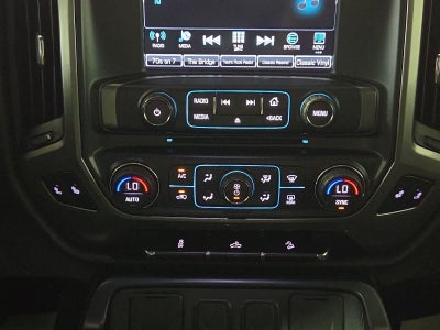 2019 Chevrolet Silverado 2500HD LT