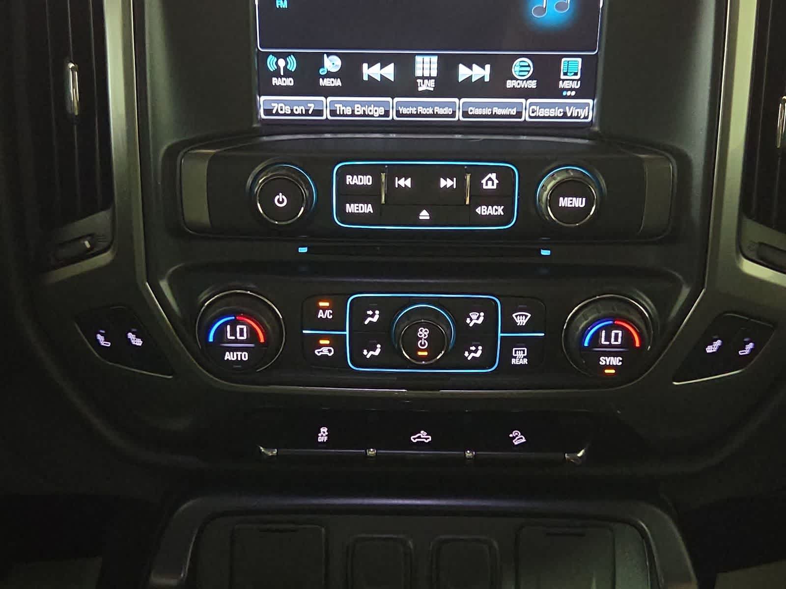 2019 Chevrolet Silverado 2500HD LT