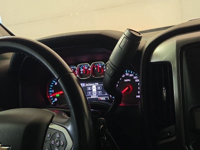 2019 Chevrolet Silverado 2500HD LT