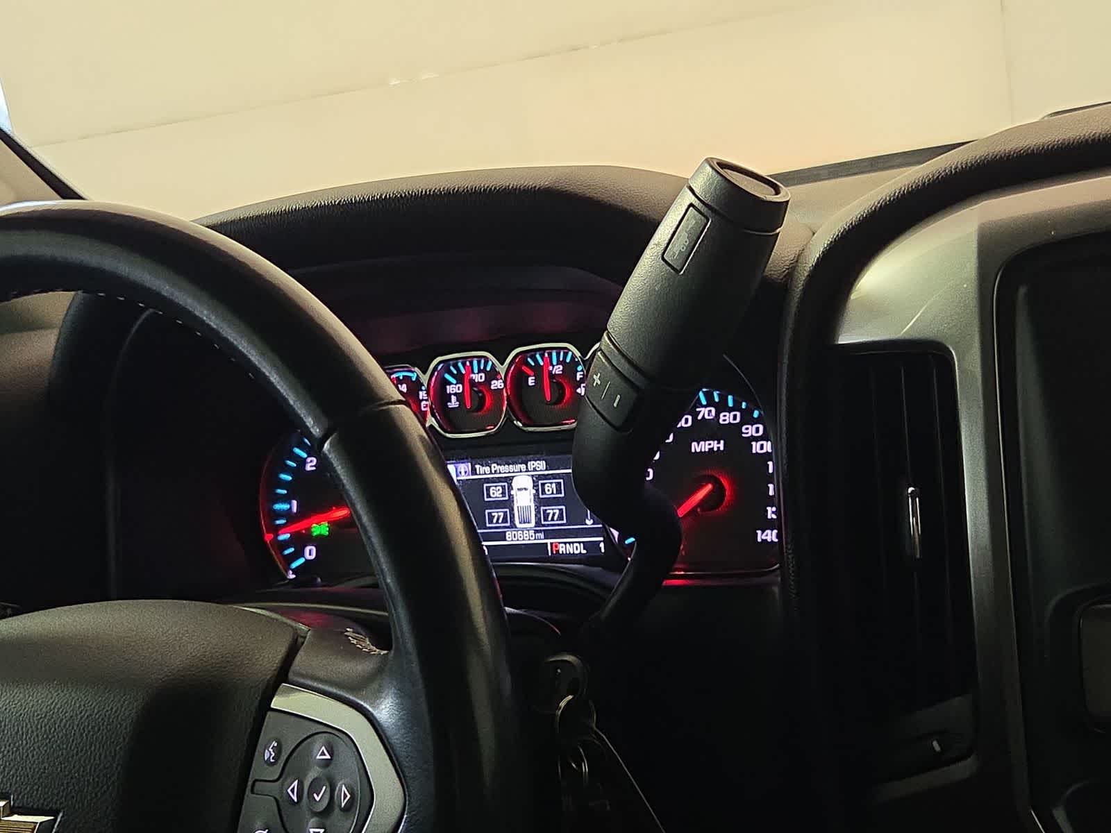 2019 Chevrolet Silverado 2500HD LT