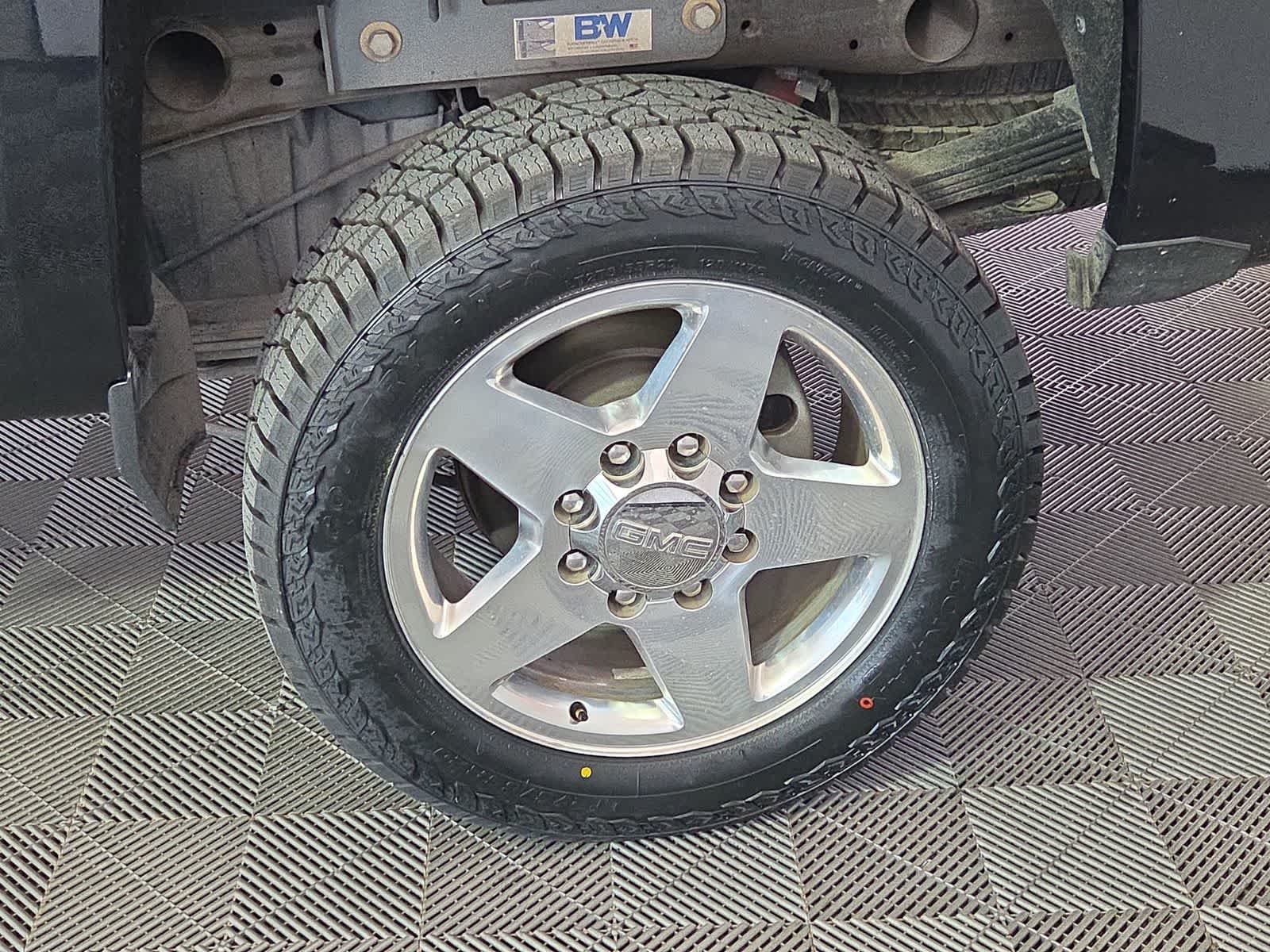 2019 Chevrolet Silverado 2500HD LT