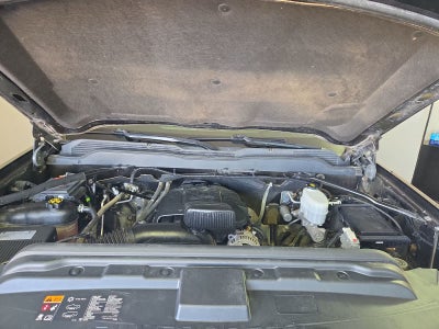 2019 Chevrolet Silverado 2500HD LT