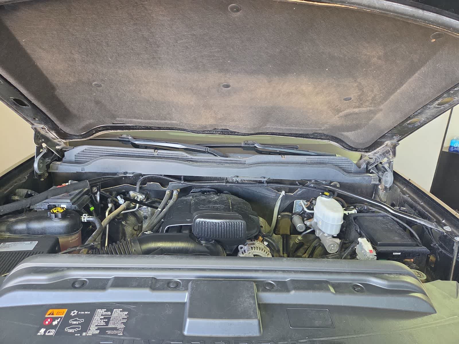 2019 Chevrolet Silverado 2500HD LT