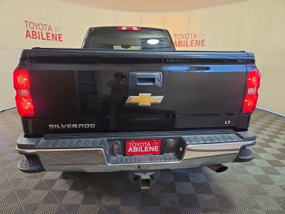 2019 Chevrolet Silverado 2500HD LT