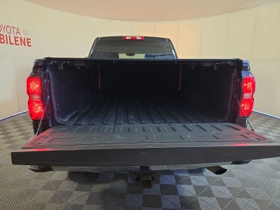 2019 Chevrolet Silverado 2500HD LT