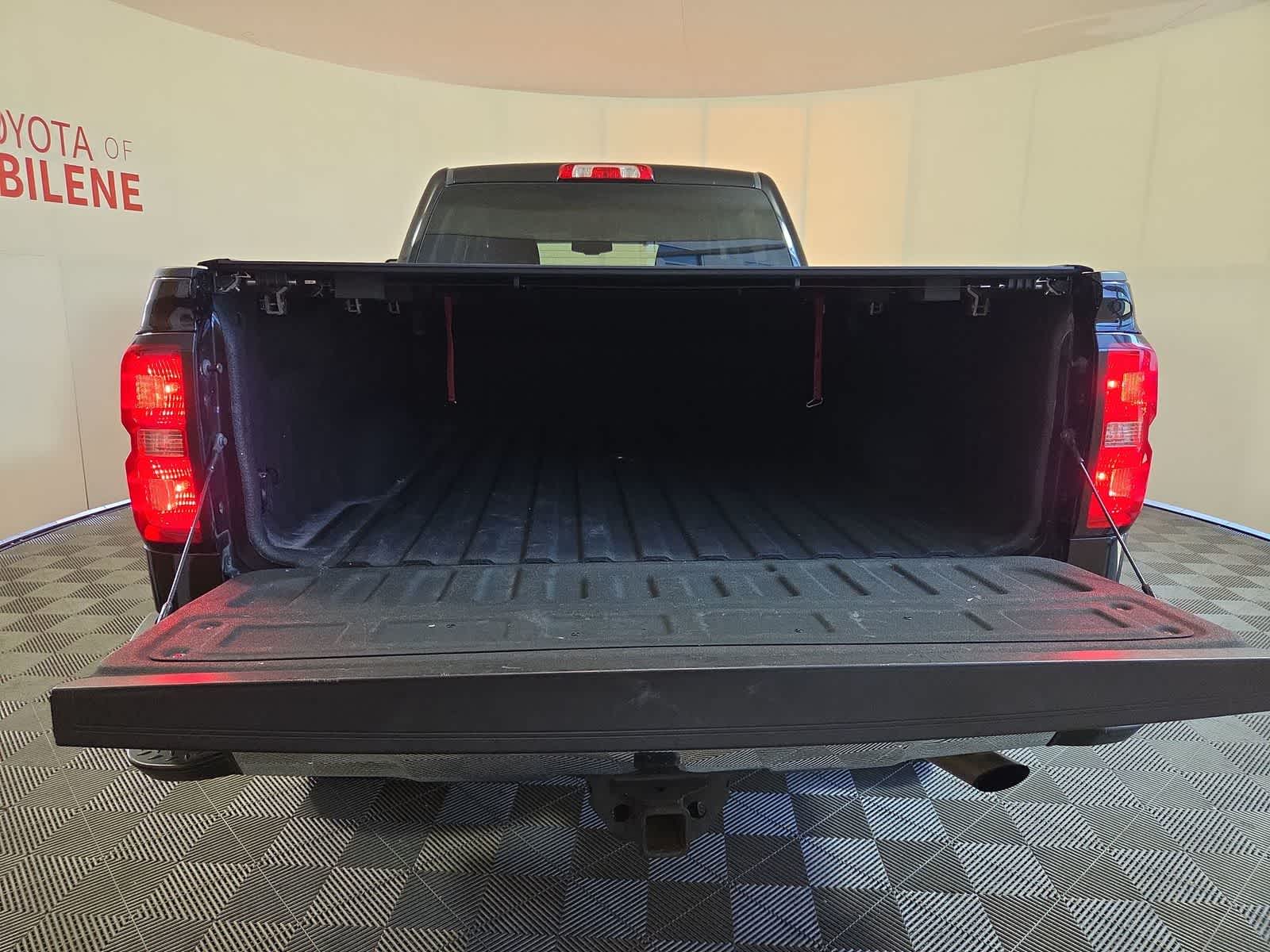 2019 Chevrolet Silverado 2500HD LT