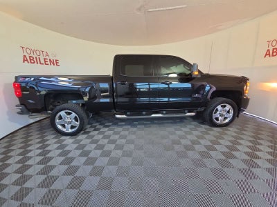 2019 Chevrolet Silverado 2500HD LT