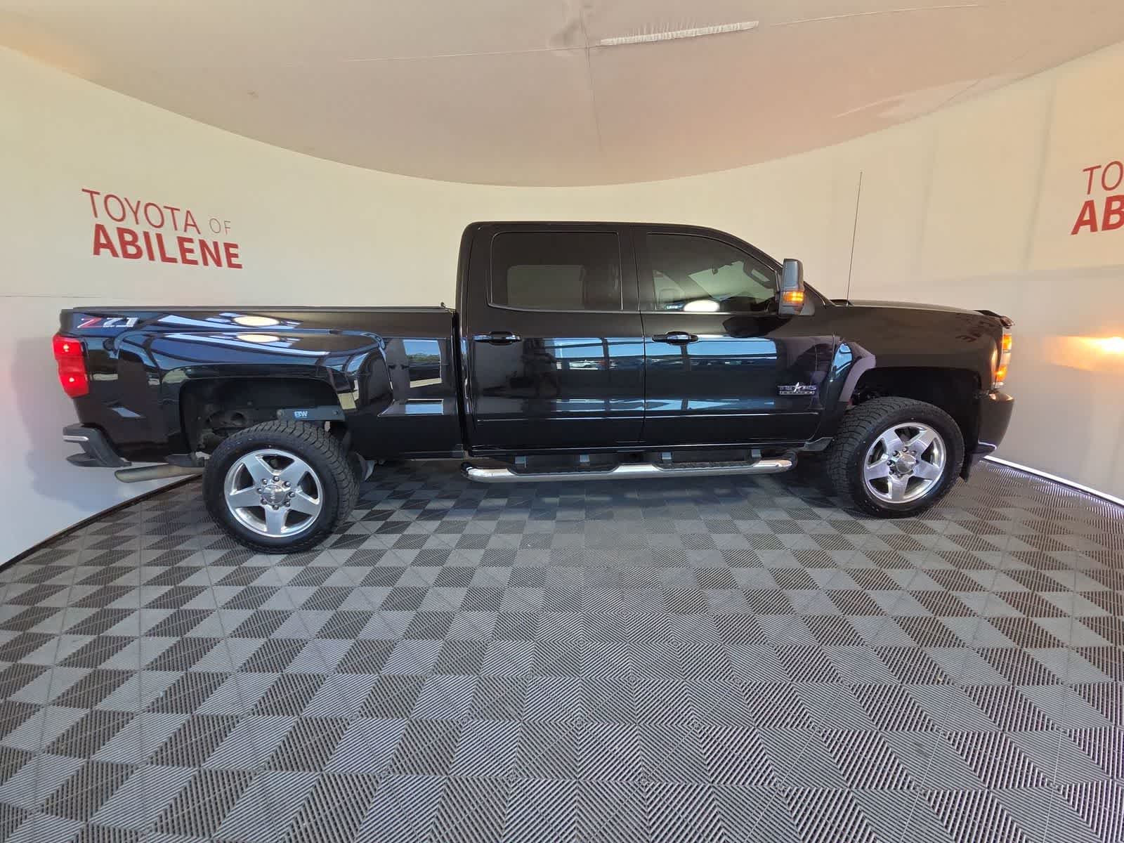 2019 Chevrolet Silverado 2500HD LT