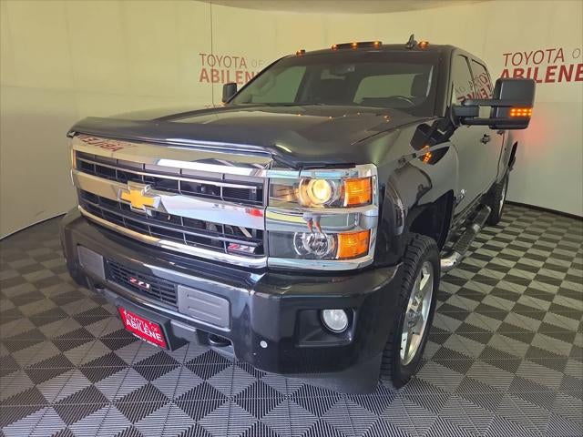 2019 Chevrolet Silverado 2500HD LT