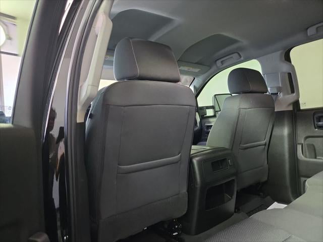 2019 Chevrolet Silverado 2500HD LT