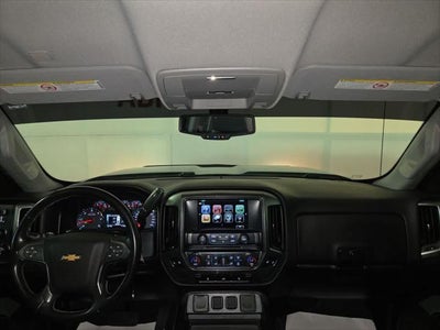 2019 Chevrolet Silverado 2500HD LT