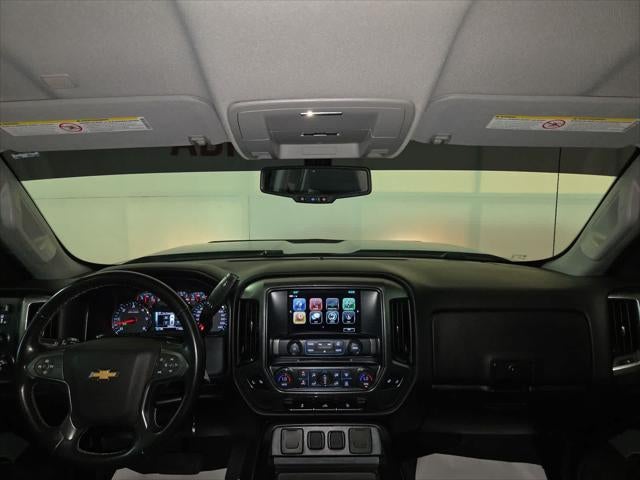 2019 Chevrolet Silverado 2500HD LT
