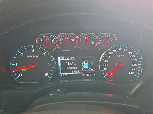 2019 Chevrolet Silverado 2500HD LT