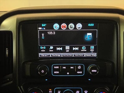 2019 Chevrolet Silverado 2500HD LT