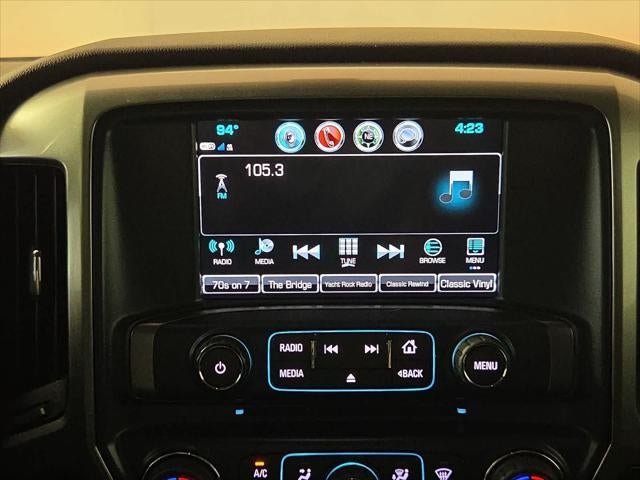 2019 Chevrolet Silverado 2500HD LT