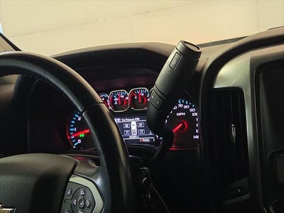 2019 Chevrolet Silverado 2500HD LT