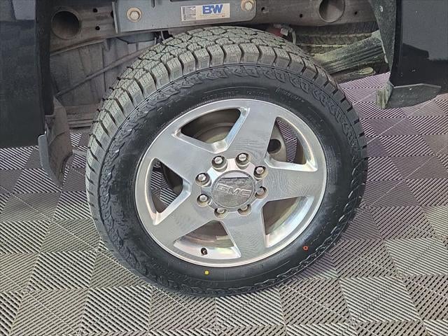 2019 Chevrolet Silverado 2500HD LT