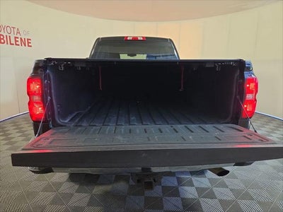2019 Chevrolet Silverado 2500HD LT