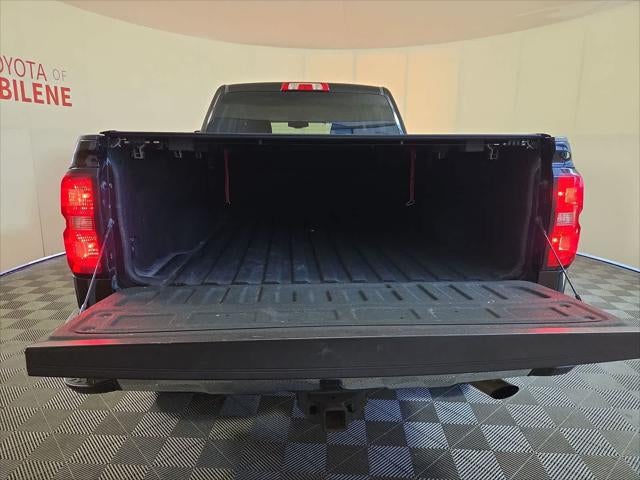 2019 Chevrolet Silverado 2500HD LT