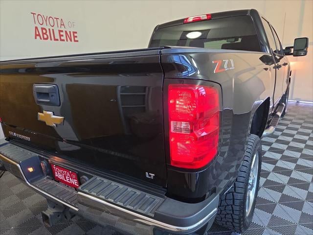 2019 Chevrolet Silverado 2500HD LT