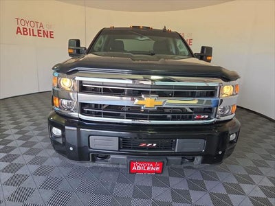 2019 Chevrolet Silverado 2500HD LT