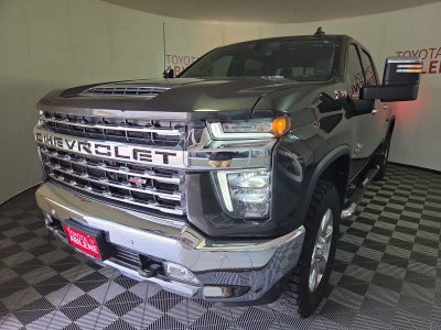 2020 Chevrolet Silverado 2500HD LTZ