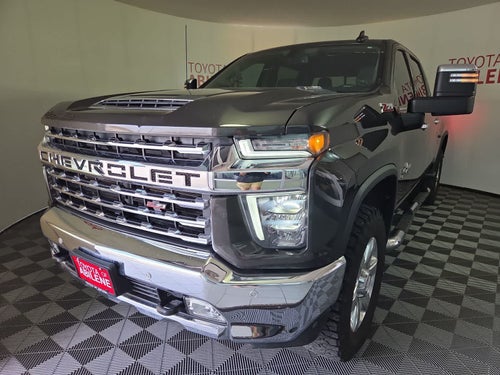 2020 Chevrolet Silverado 2500HD LTZ