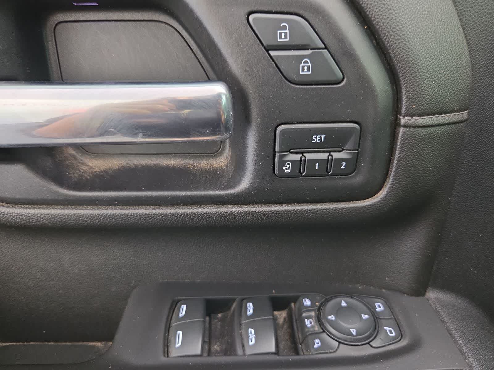 2020 Chevrolet Silverado 2500HD LTZ