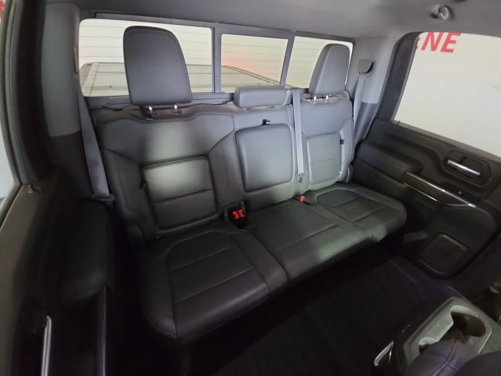 2020 Chevrolet Silverado 2500HD LTZ