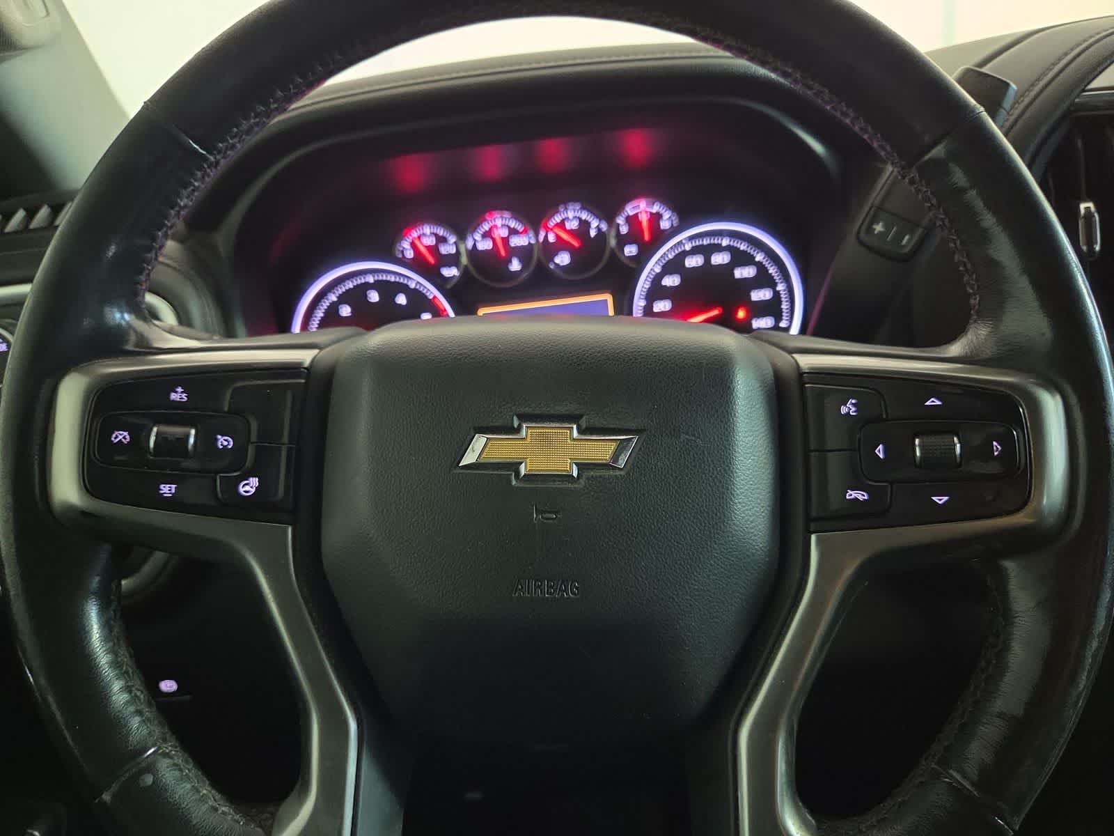 2020 Chevrolet Silverado 2500HD LTZ