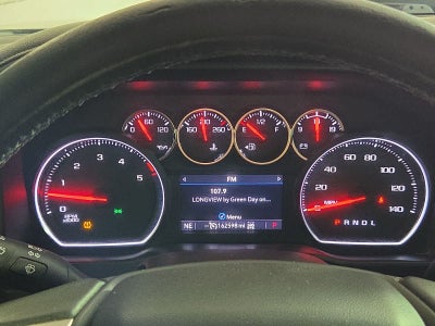 2020 Chevrolet Silverado 2500HD LTZ