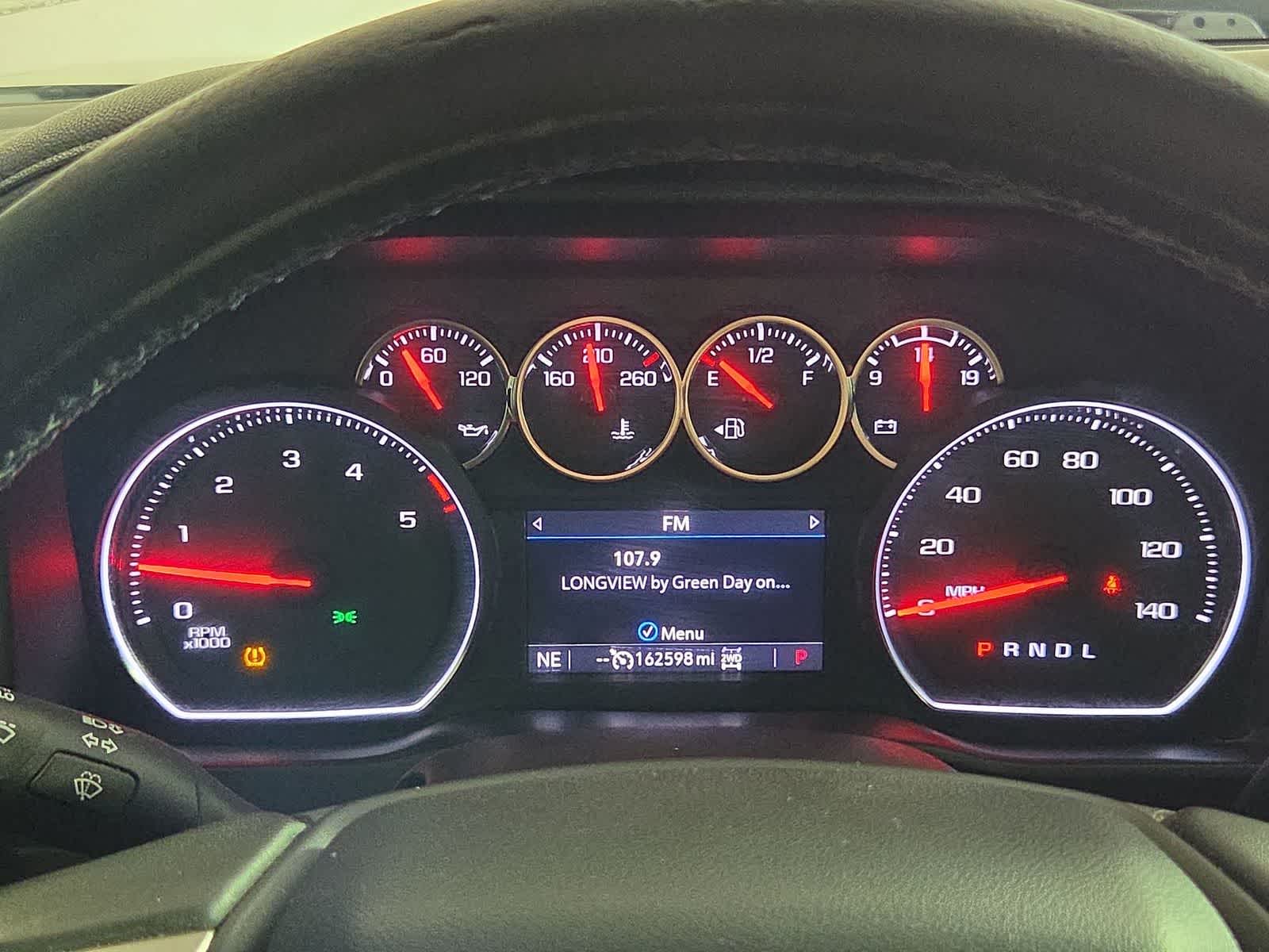 2020 Chevrolet Silverado 2500HD LTZ