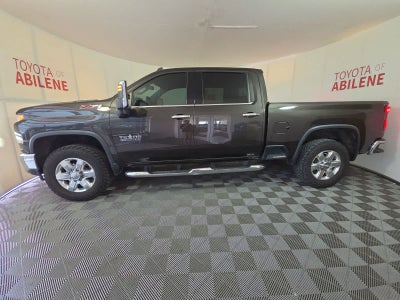 2020 Chevrolet Silverado 2500HD LTZ