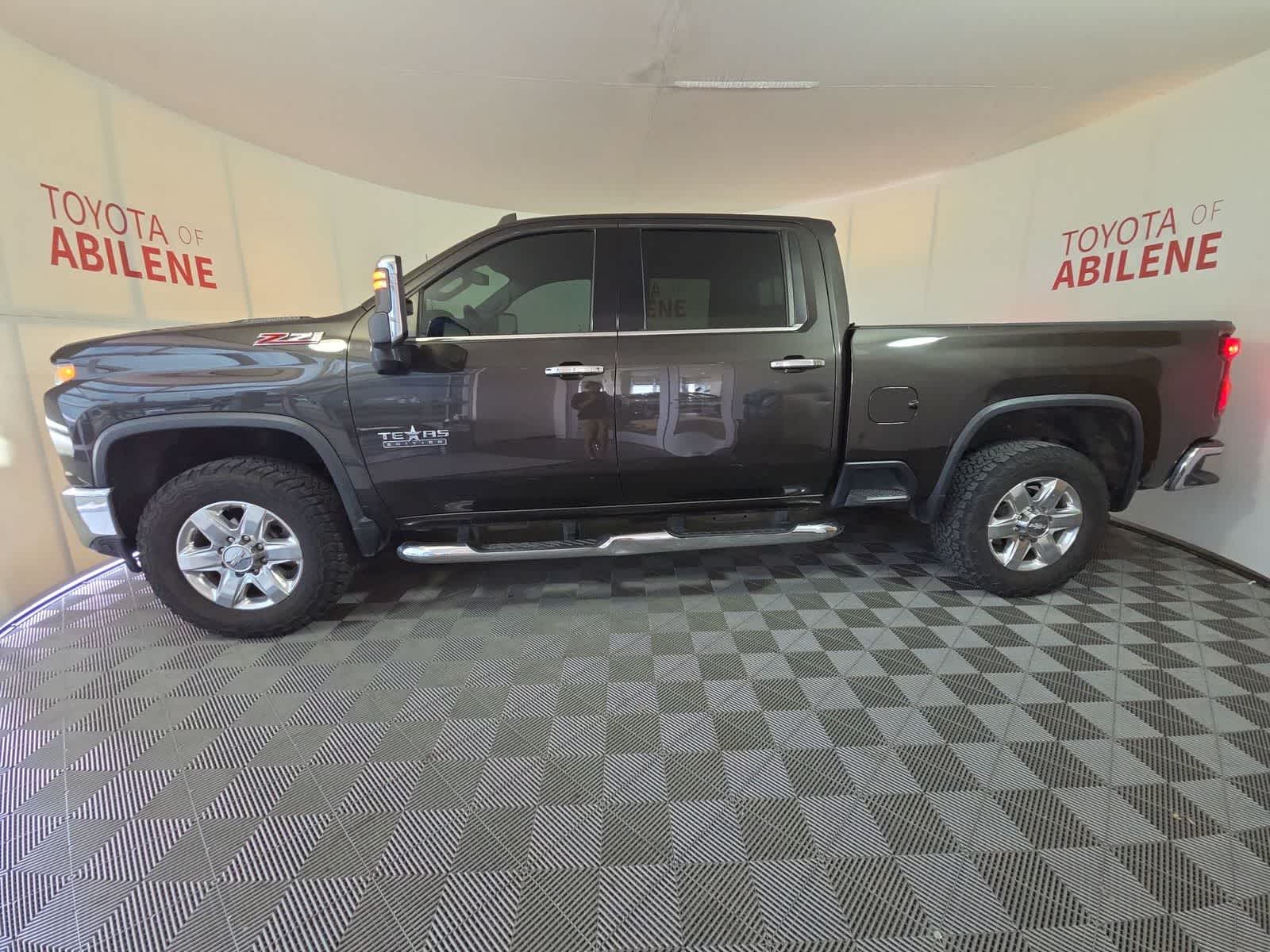 2020 Chevrolet Silverado 2500HD LTZ