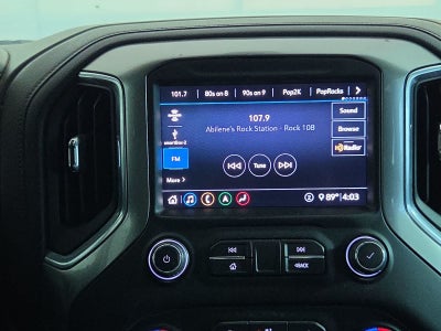 2020 Chevrolet Silverado 2500HD LTZ